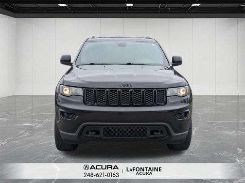 2018 Jeep Grand Cherokee Upland