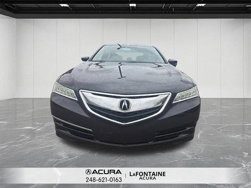 2016 Acura TLX Tech