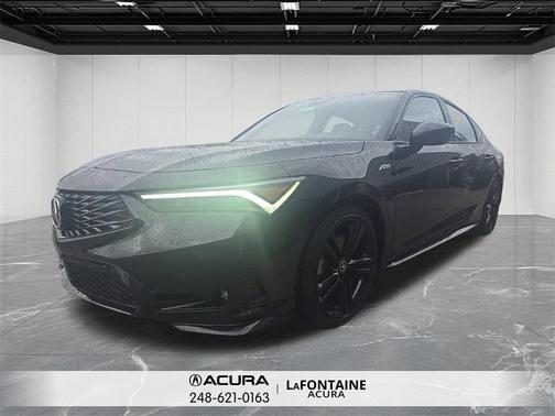 2026 Acura Integra w/A-Spec Package