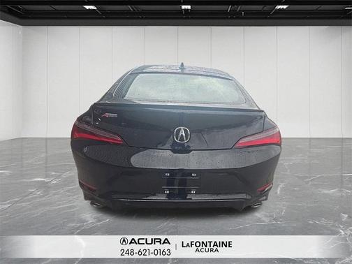 2026 Acura Integra w/A-Spec Package