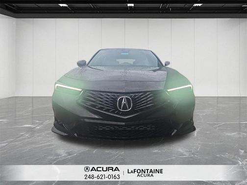 2026 Acura Integra w/A-Spec Package