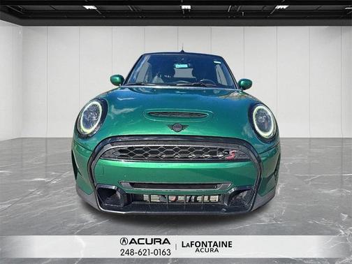 2022 MINI Convertible Cooper S