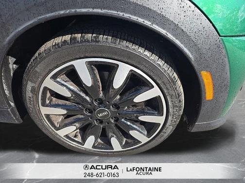 2022 MINI Convertible Cooper S