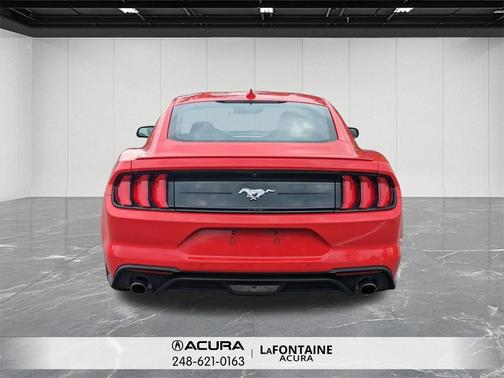 2023 Ford Mustang EcoBoost Premium