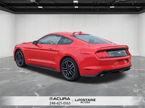 2023 Ford Mustang EcoBoost Premium