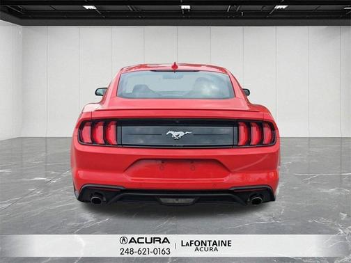 2023 Ford Mustang EcoBoost Premium