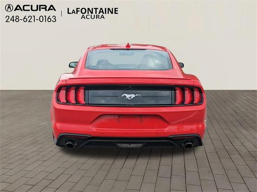 2023 Ford Mustang EcoBoost Premium