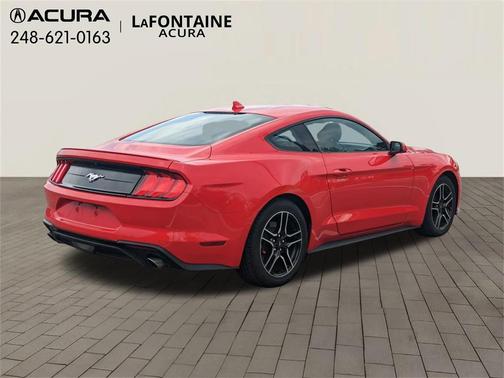 2023 Ford Mustang EcoBoost Premium