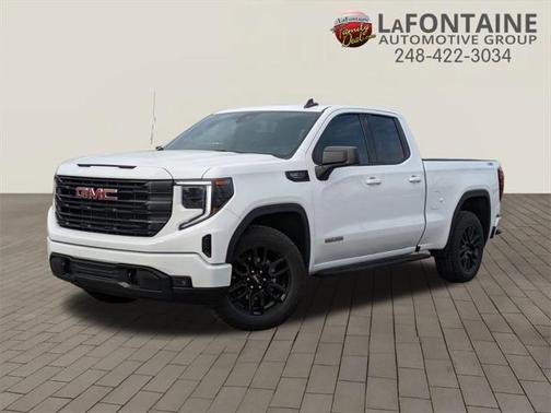 2023 GMC Sierra 1500 Elevation