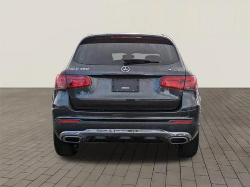 2020 Mercedes-Benz GLC 300 4MATIC