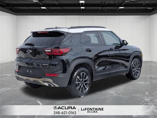 2024 Chevrolet Trailblazer ACTIV