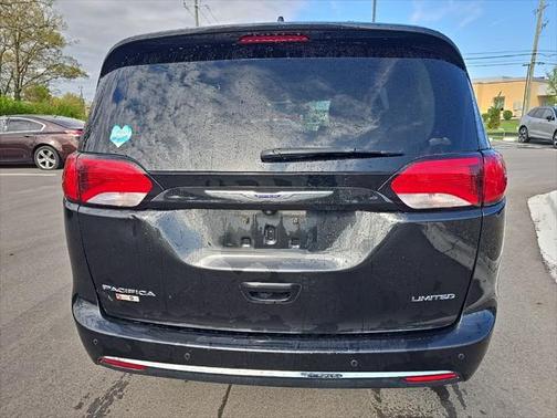 2019 Chrysler Pacifica Limited