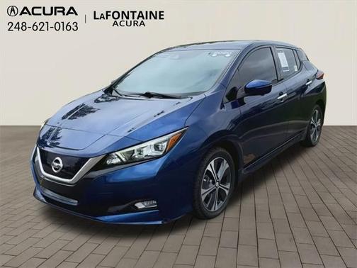 2020 Nissan Leaf SL PLUS 62 kWh