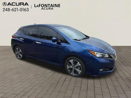 2020 Nissan Leaf SL PLUS 62 kWh