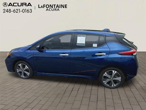 2020 Nissan Leaf SL PLUS 62 kWh