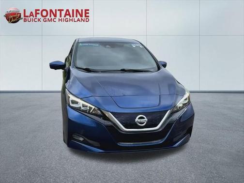 2020 Nissan Leaf SL PLUS 62 kWh