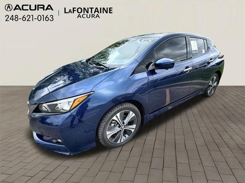 2020 Nissan Leaf SL PLUS 62 kWh