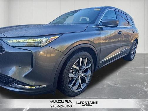 2023 Acura MDX Technology Package