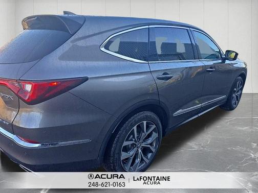 2023 Acura MDX Technology Package