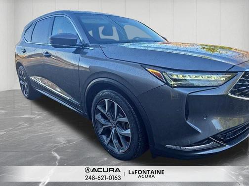 2023 Acura MDX Technology Package