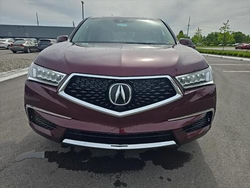 2018 Acura MDX 3.5L