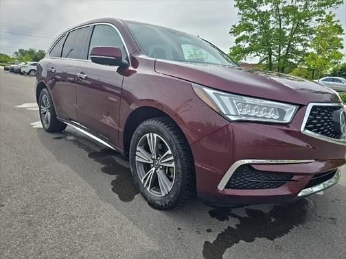 2018 Acura MDX 3.5L