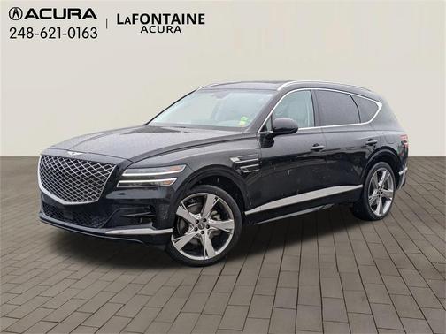 2021 Genesis GV80 2.5T