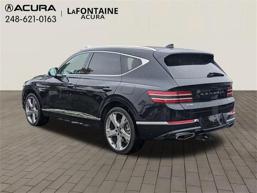 2021 Genesis GV80 2.5T