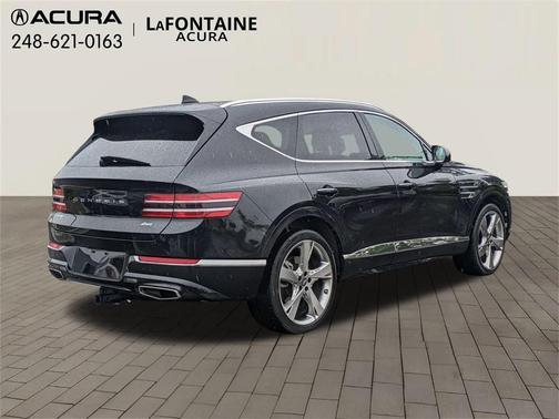 2021 Genesis GV80 2.5T