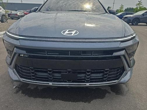 2024 Hyundai SONATA N Line