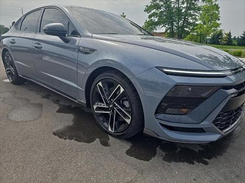 2024 Hyundai SONATA N Line