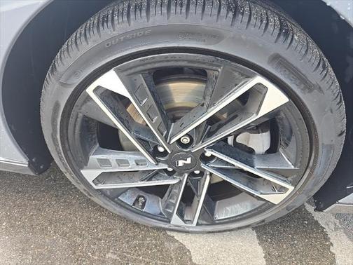 2024 Hyundai SONATA N Line