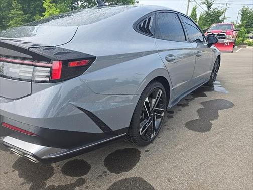 2024 Hyundai SONATA N Line