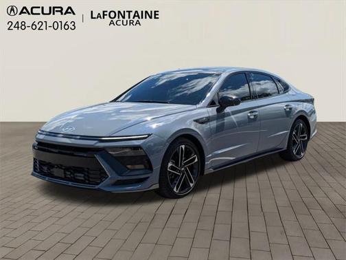 2024 Hyundai SONATA N Line