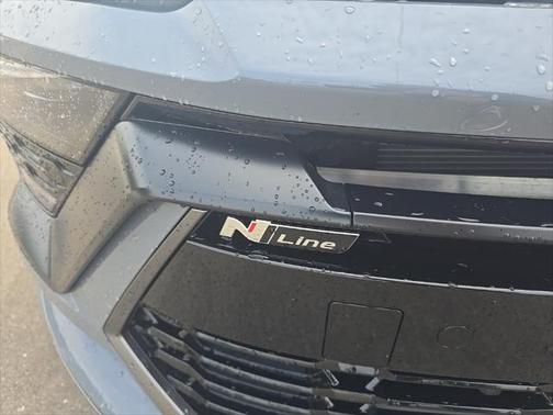 2024 Hyundai SONATA N Line