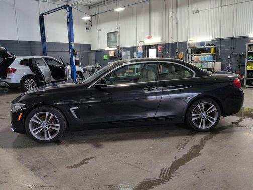2014 BMW 428 i xDrive