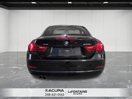 2014 BMW 428 i xDrive