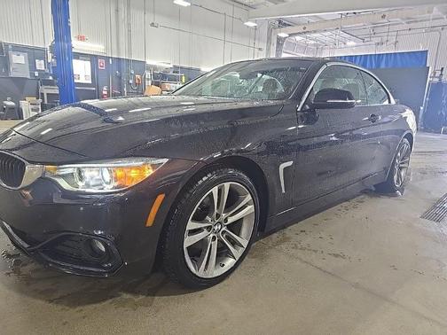 2014 BMW 428 i xDrive