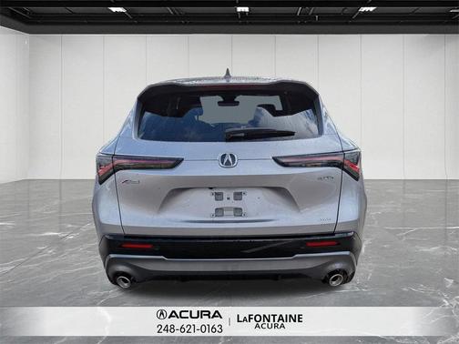 2025 Acura ADX A-Spec