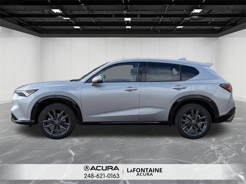 2025 Acura ADX A-Spec