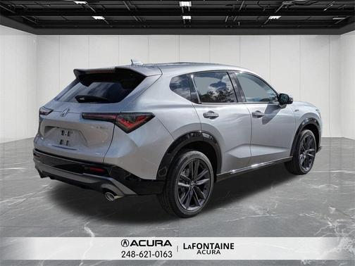 2025 Acura ADX A-Spec