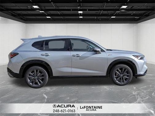 2025 Acura ADX A-Spec