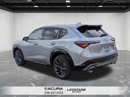 2025 Acura ADX A-Spec