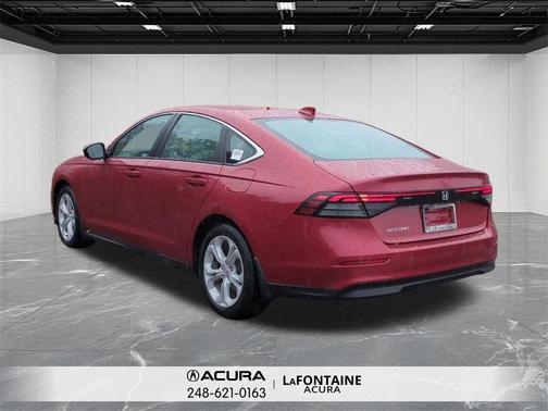 2023 Honda Accord LX 1.5T