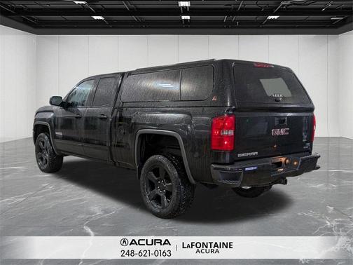 2016 GMC Sierra 1500 Base