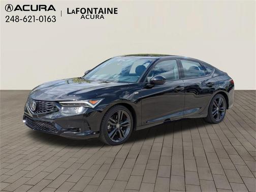 2023 Acura Integra A-SPEC Technology