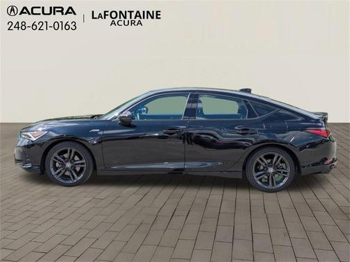 2023 Acura Integra A-SPEC Technology