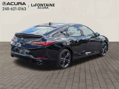 2023 Acura Integra A-SPEC Technology