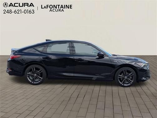 2023 Acura Integra A-SPEC Technology