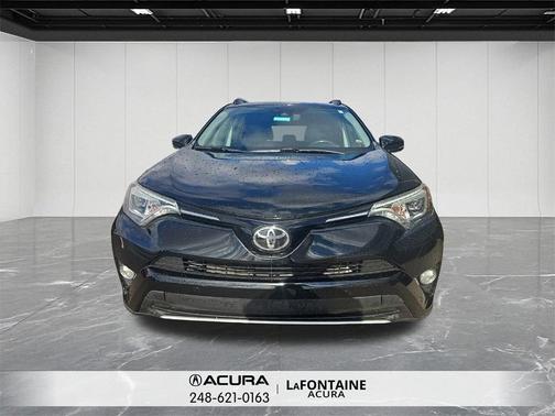 2016 Toyota RAV4 Limited